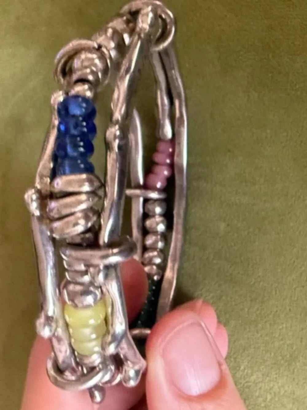 uno de 50 physalia bracelet